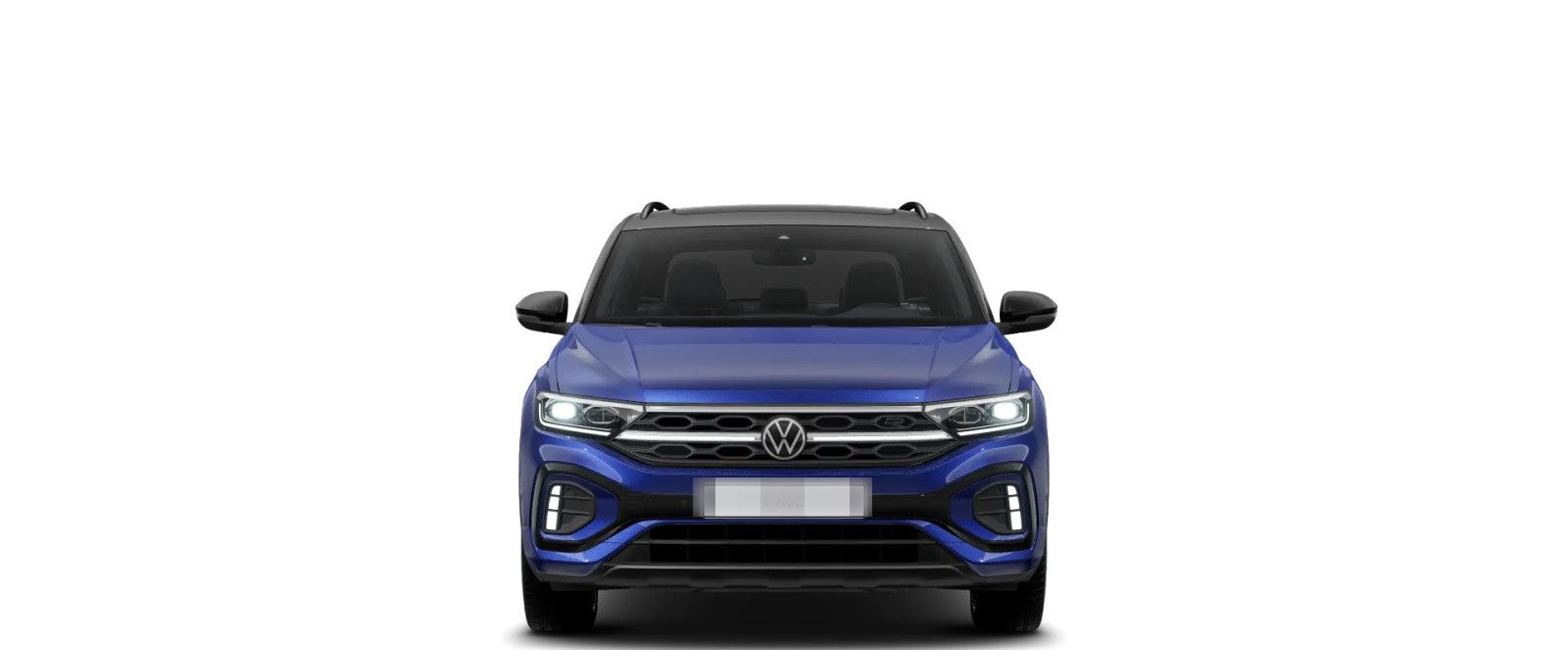 Volkswagen T-Roc 1.5 TSI R-Line Black Style DSG Navi*AHK*St foto 3