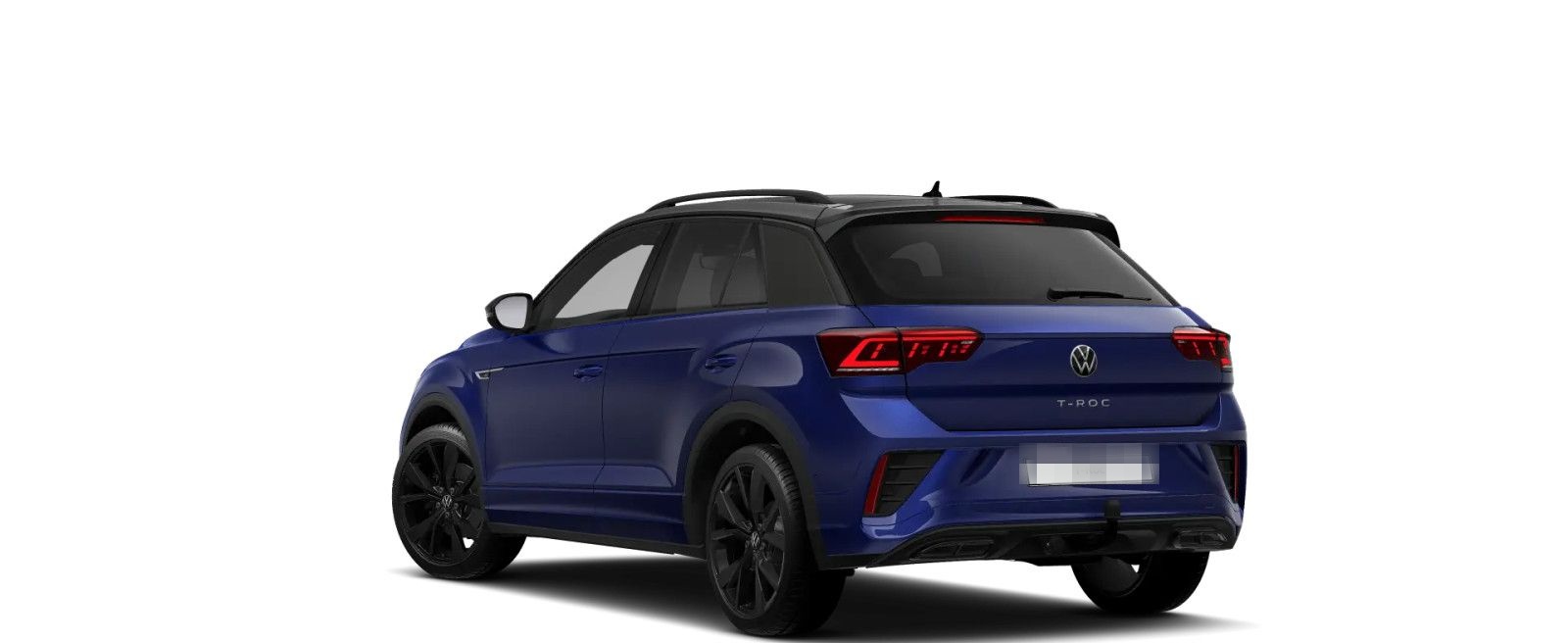 Volkswagen T-Roc 1.5 TSI R-Line Black Style DSG Navi*AHK*St foto 6