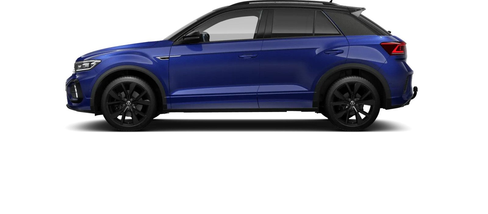 Volkswagen T-Roc 1.5 TSI R-Line Black Style DSG Navi*AHK*St foto 7