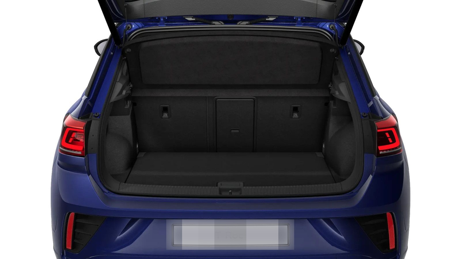 Volkswagen T-Roc 1.5 TSI R-Line Black Style DSG Navi*AHK*St foto 9