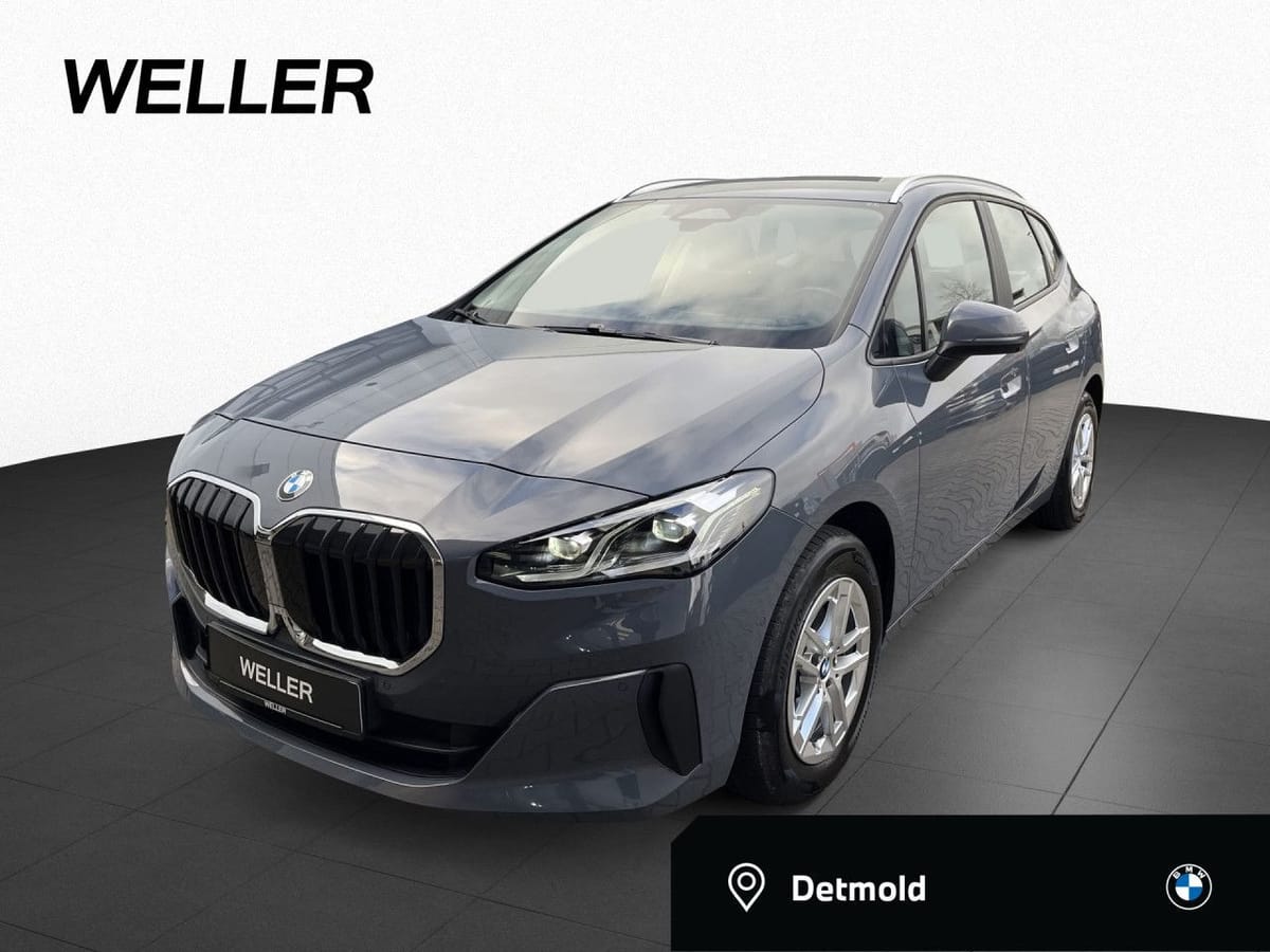 BMW 220i Active Tourer LC-Prof HUD DA+ PA+ AHK adLED