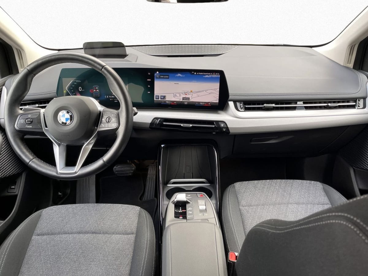 BMW 220i Active Tourer LC-Prof HUD DA+ PA+ AHK adLED foto 12