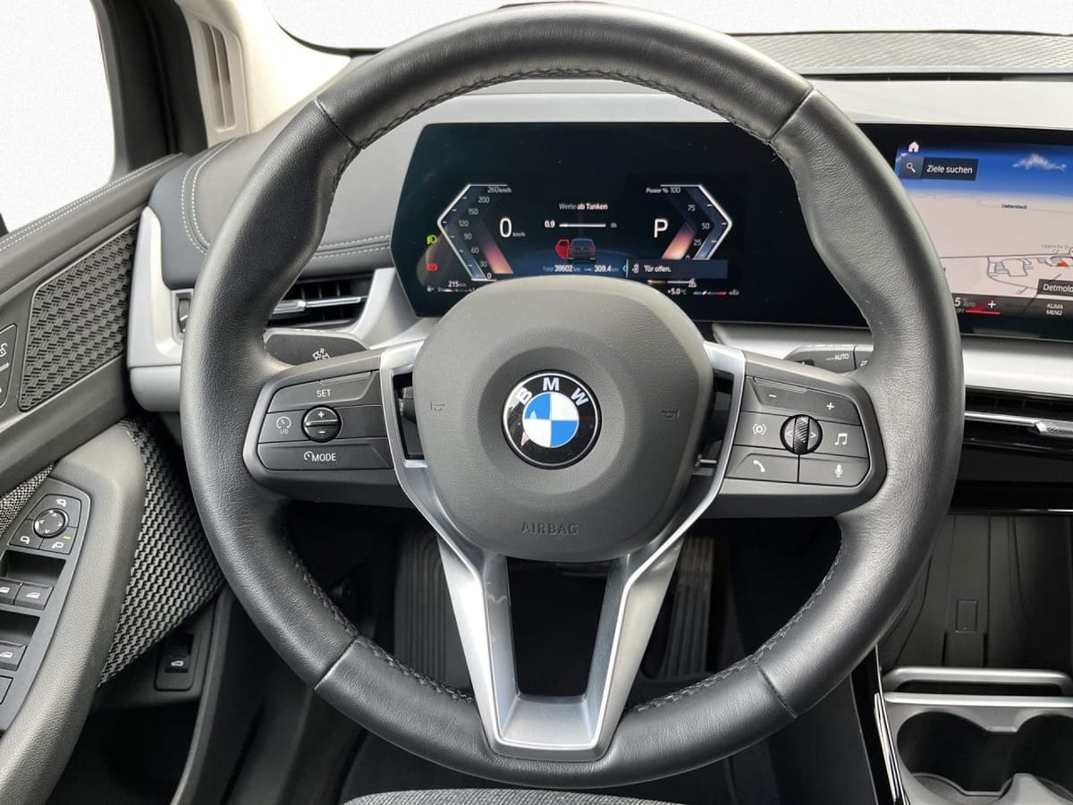 BMW 220i Active Tourer LC-Prof HUD DA+ PA+ AHK adLED foto 13