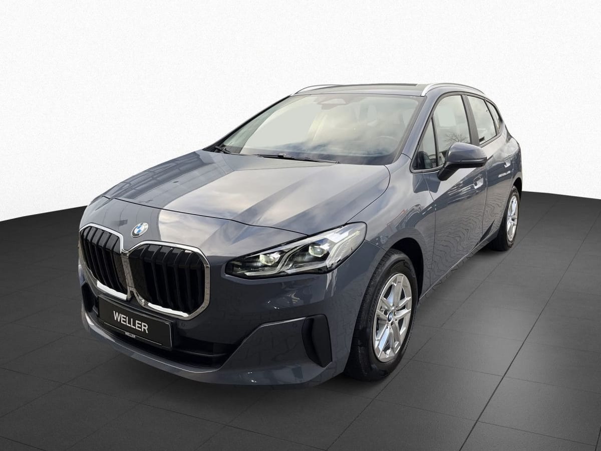 BMW 220i Active Tourer LC-Prof HUD DA+ PA+ AHK adLED foto 3