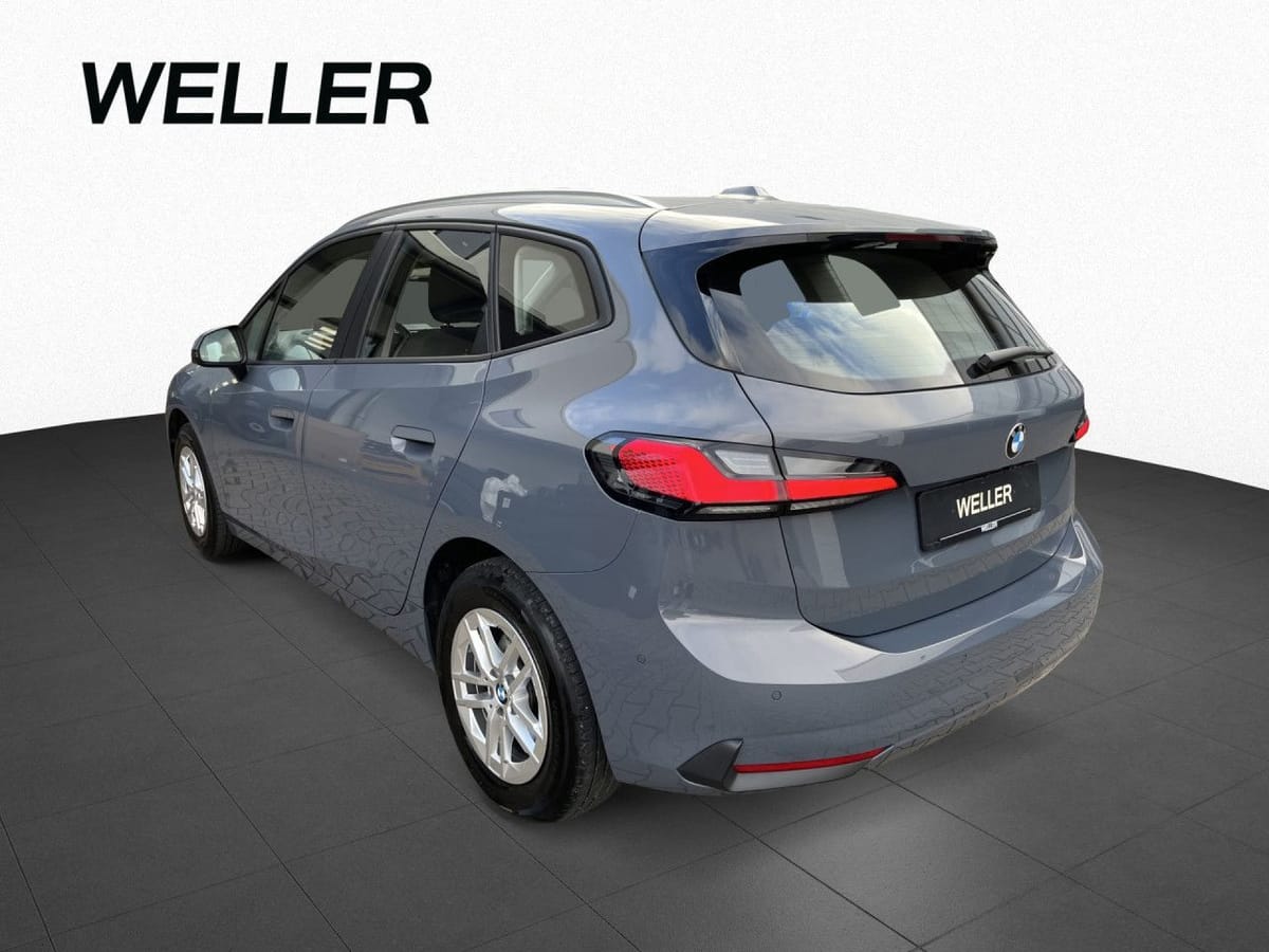 BMW 220i Active Tourer LC-Prof HUD DA+ PA+ AHK adLED foto 4