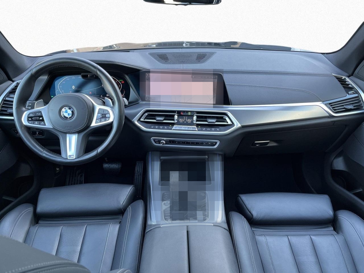 BMW X5 xDr 30d xLine HUD HIFI PA+St+Go Sthz AHK Pano foto 13