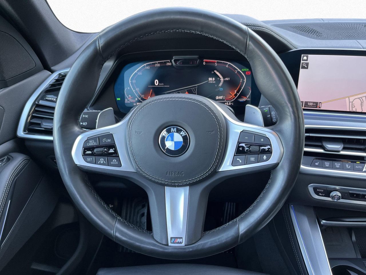 BMW X5 xDr 30d xLine HUD HIFI PA+St+Go Sthz AHK Pano foto 14