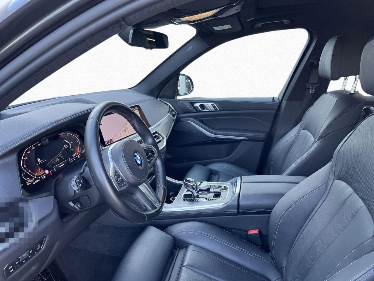 BMW X5 xDr 30d xLine HUD HIFI PA+St+Go Sthz AHK Pano foto 5