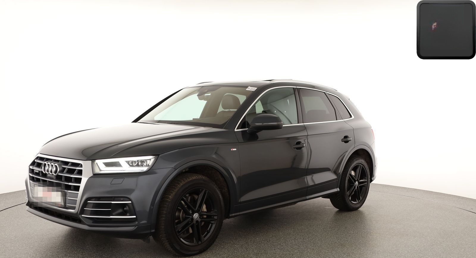 Audi Q5 40 TDI qu 3x S LINE LUFT,S SITZE,360GRAD,HUD