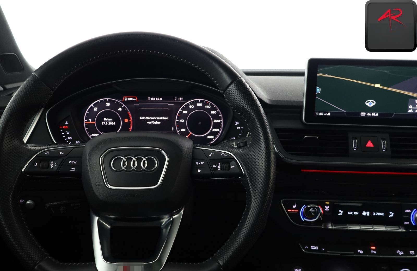 Audi Q5 40 TDI qu 3x S LINE LUFT,S SITZE,360GRAD,HUD foto 16