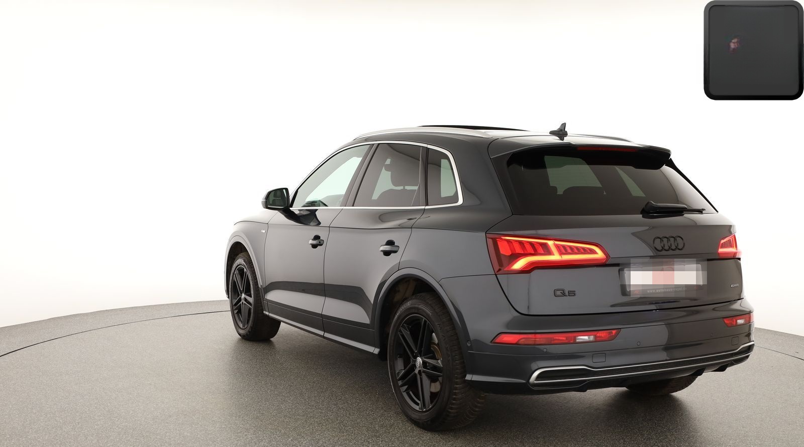 Audi Q5 40 TDI qu 3x S LINE LUFT,S SITZE,360GRAD,HUD foto 3