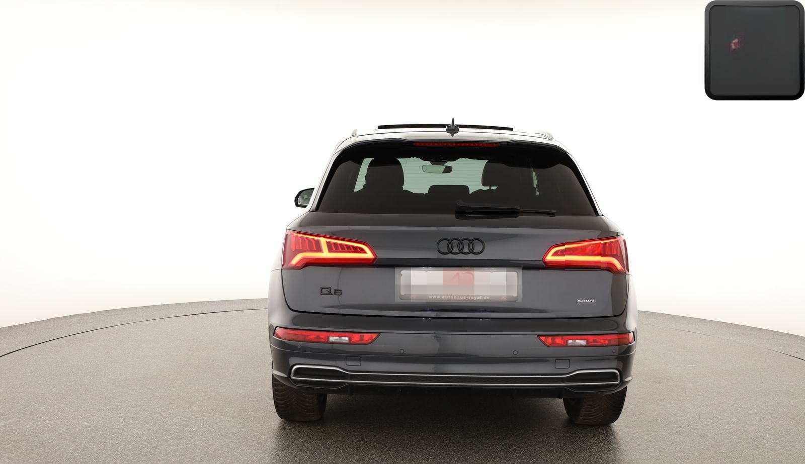 Audi Q5 40 TDI qu 3x S LINE LUFT,S SITZE,360GRAD,HUD foto 4