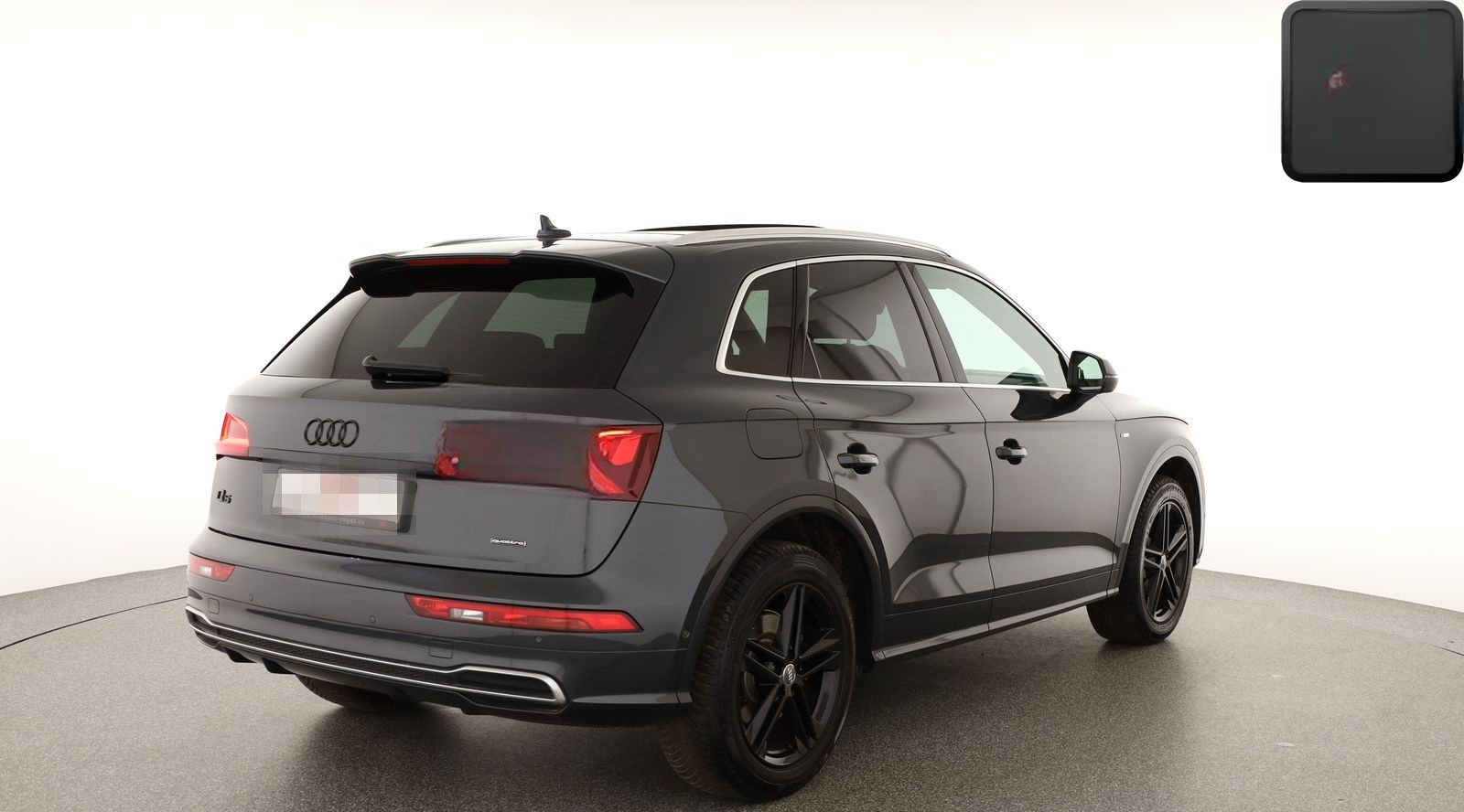 Audi Q5 40 TDI qu 3x S LINE LUFT,S SITZE,360GRAD,HUD foto 5