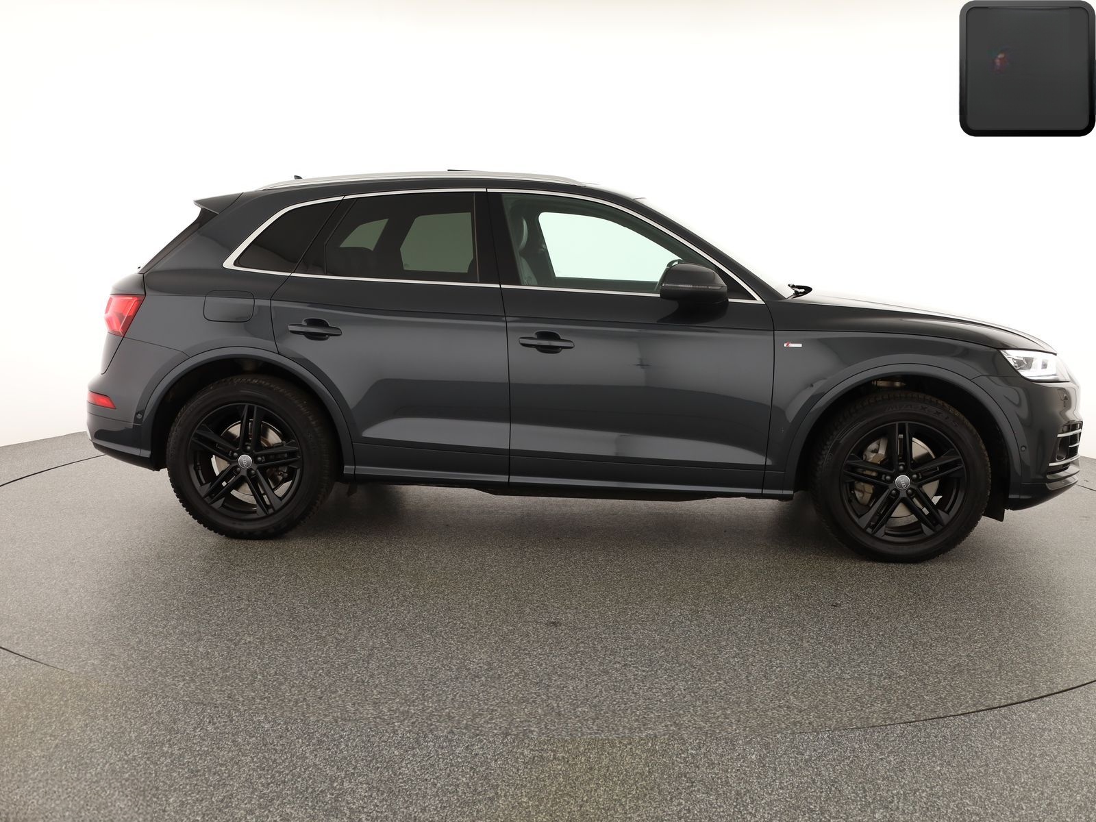 Audi Q5 40 TDI qu 3x S LINE LUFT,S SITZE,360GRAD,HUD foto 6