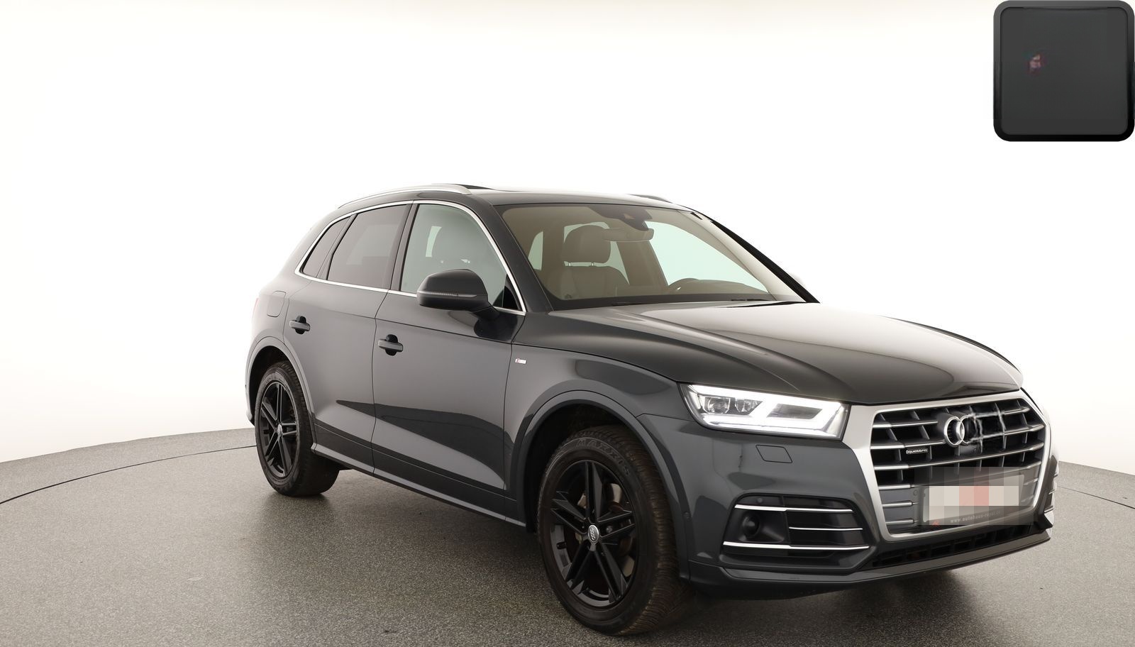 Audi Q5 40 TDI qu 3x S LINE LUFT,S SITZE,360GRAD,HUD foto 7