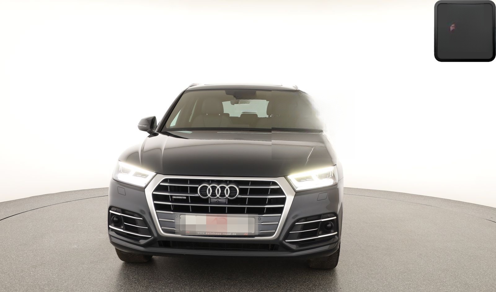 Audi Q5 40 TDI qu 3x S LINE LUFT,S SITZE,360GRAD,HUD foto 8