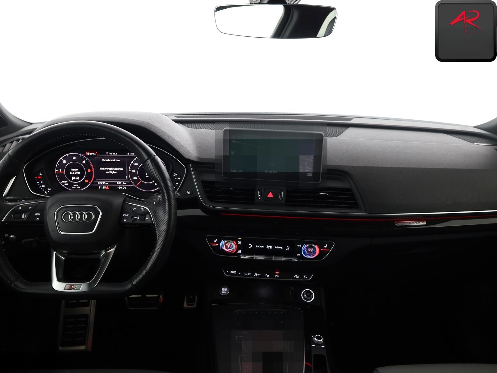 Audi Q5 40 TDI qu 3x S LINE LUFT,S SITZE,360GRAD,HUD foto 9