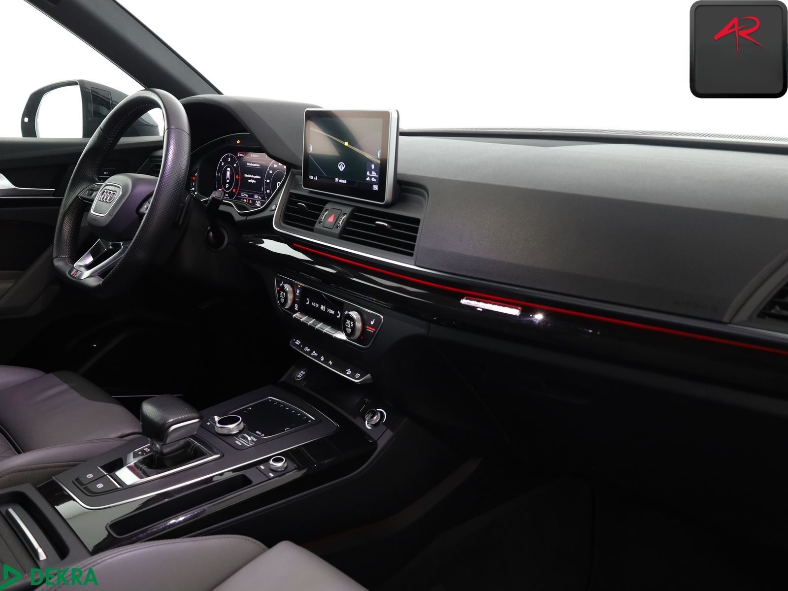 Audi Q5 40 TDI qu 3x S LINE LUFT,S SITZE,360GRAD,HUD foto 10