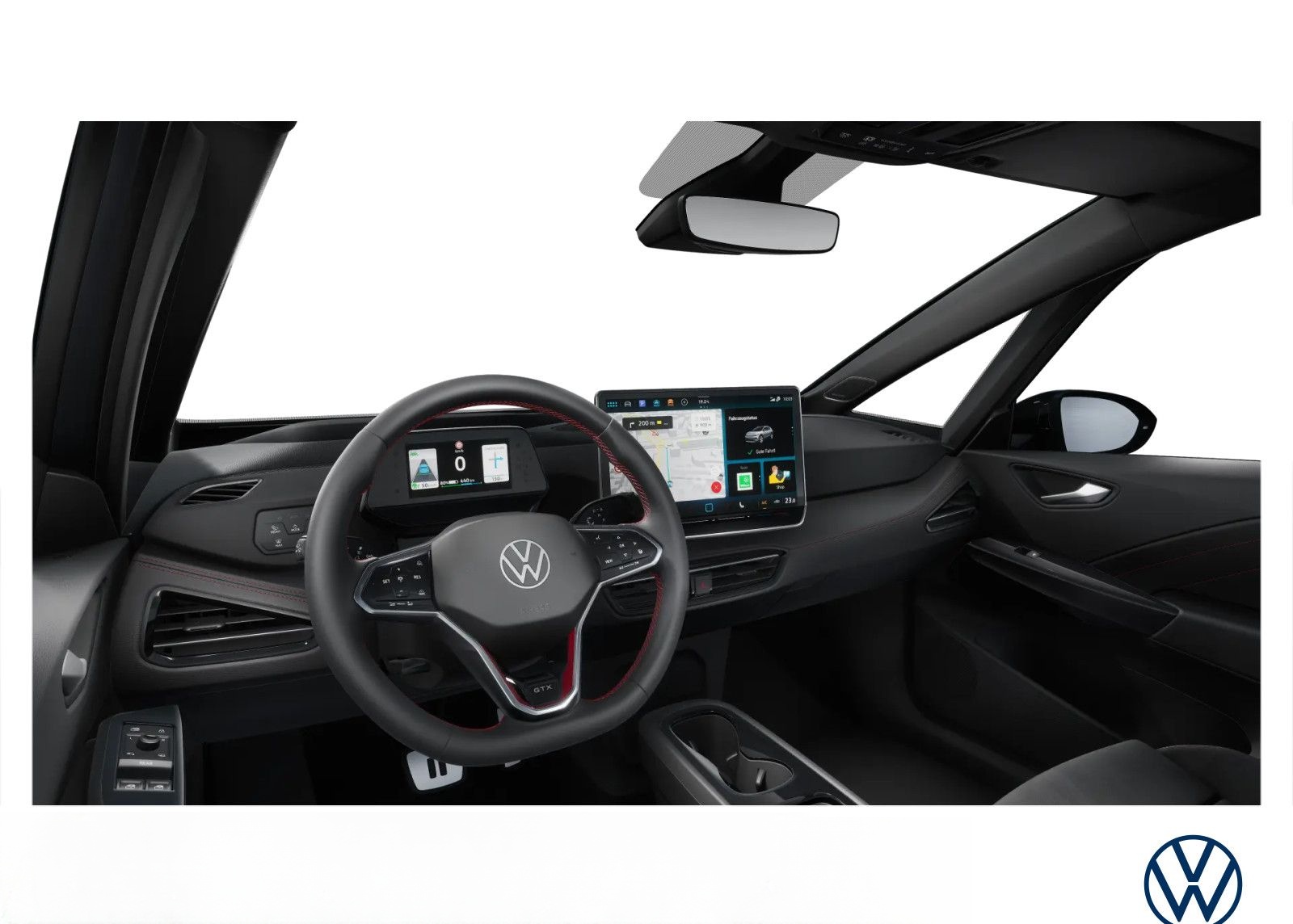 Volkswagen ID.3 GTX Navi AHK Kamera P-Dach foto 9