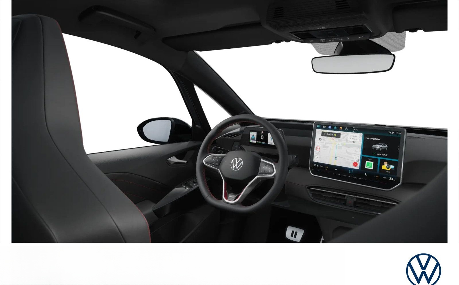 Volkswagen ID.3 GTX Navi AHK Kamera P-Dach foto 10