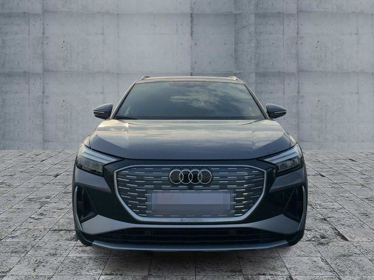 Audi Q4 e-tron 40 S-LINE EXT LED+RFK+ACC+SHZ+20"LM foto 3
