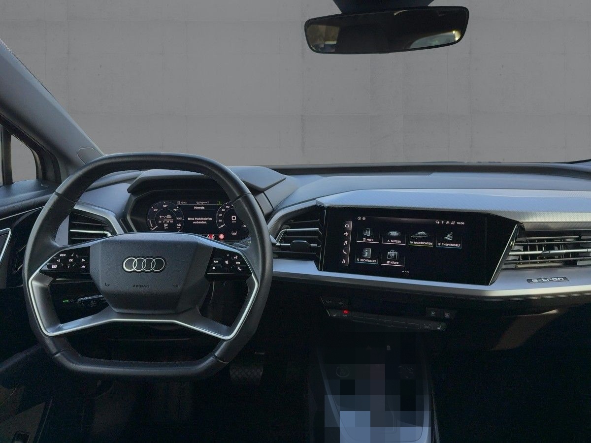 Audi Q4 e-tron 40 S-LINE EXT LED+RFK+ACC+SHZ+20"LM foto 9