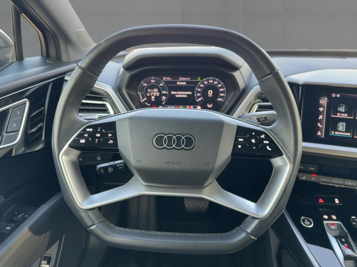 Audi Q4 e-tron 40 S-LINE EXT LED+RFK+ACC+SHZ+20"LM foto 10