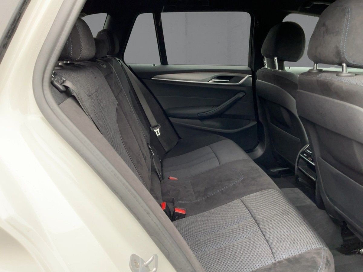 BMW 540d Touring xDrive M SPORT LED+NAV+ACC+STDHZG foto 13