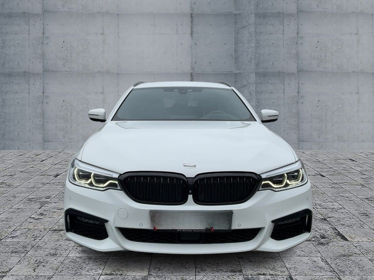 BMW 540d Touring xDrive M SPORT LED+NAV+ACC+STDHZG foto 3