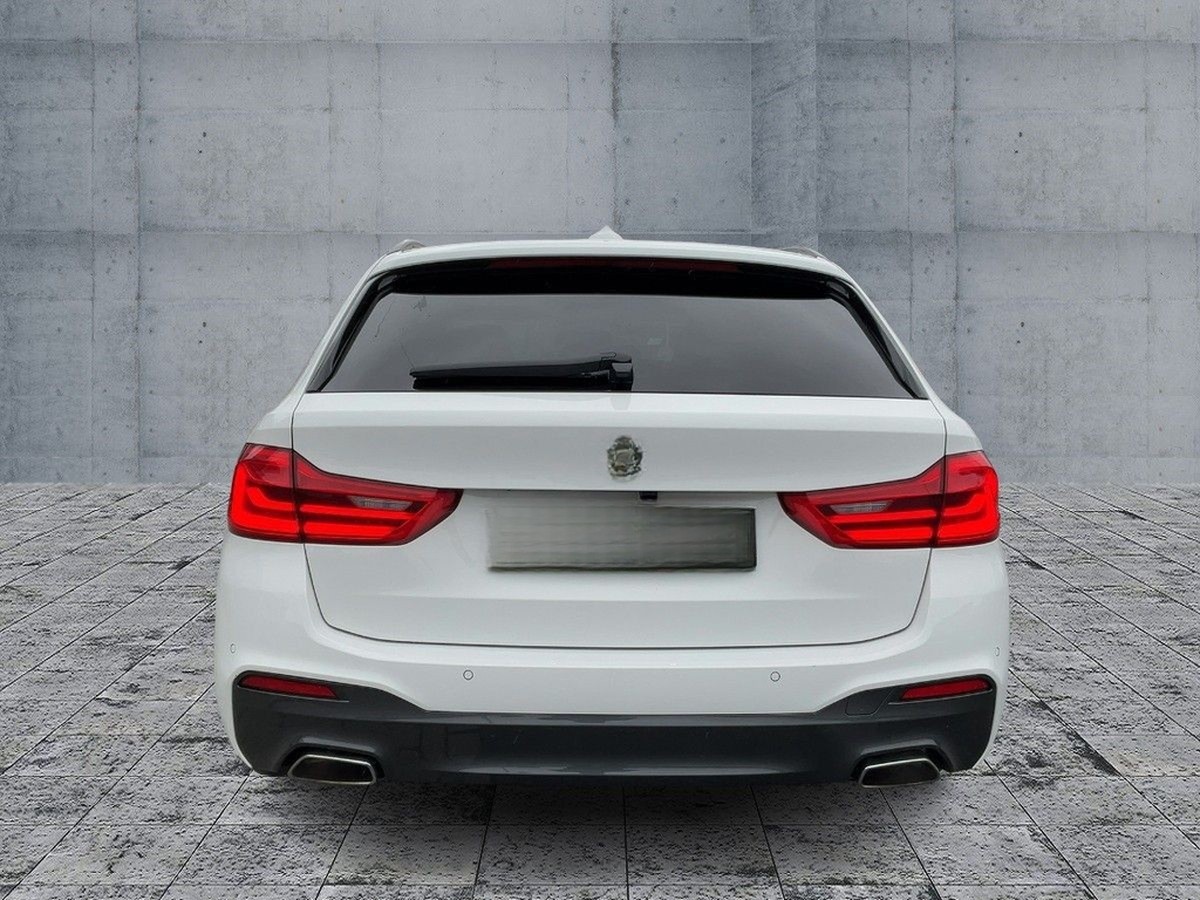 BMW 540d Touring xDrive M SPORT LED+NAV+ACC+STDHZG foto 5