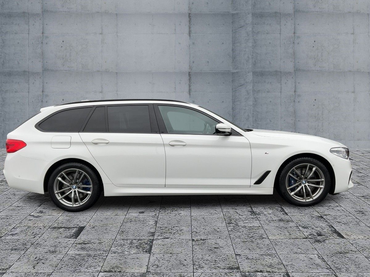 BMW 540d Touring xDrive M SPORT LED+NAV+ACC+STDHZG foto 7