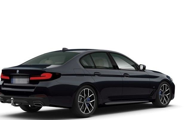 BMW 540d xDrive M Sportpaket Head-Up AHK RFK Komfort foto 5