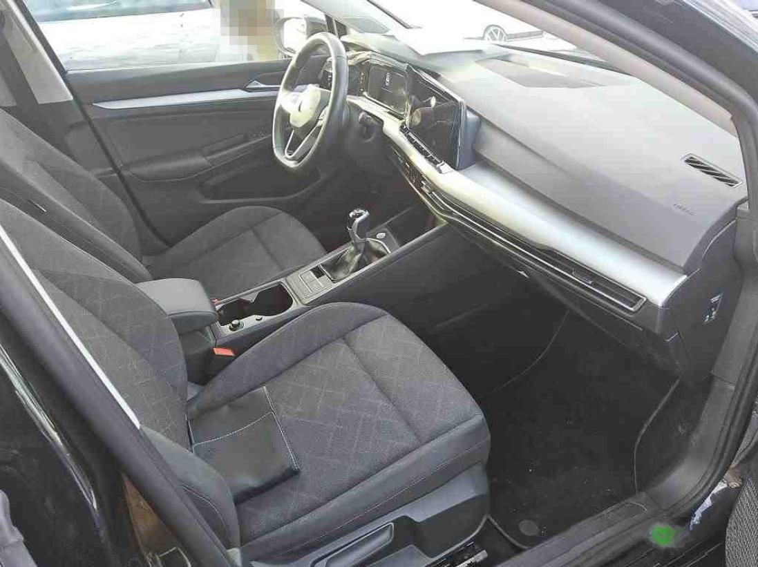 Volkswagen Golf VIII 1.5 TSI Life 6-Gang LED-Plus/Kamera/Si foto 4