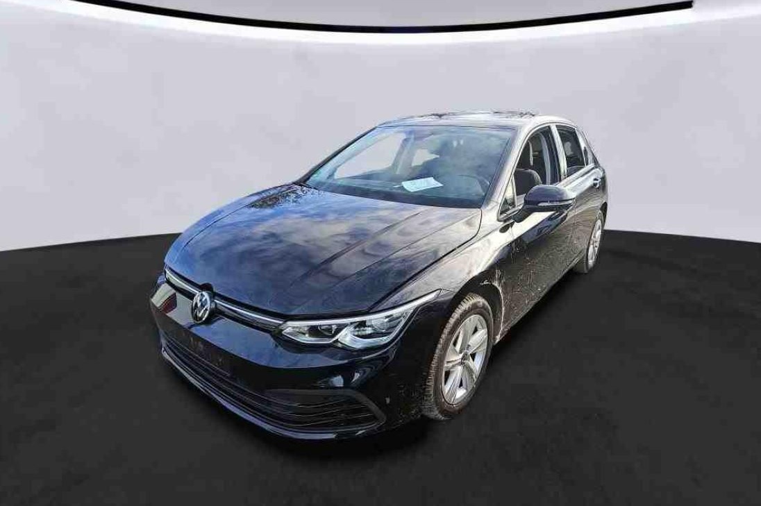 Volkswagen Golf VIII 1.5 TSI Life 6-Gang LED-Plus/Kamera/Si foto 5