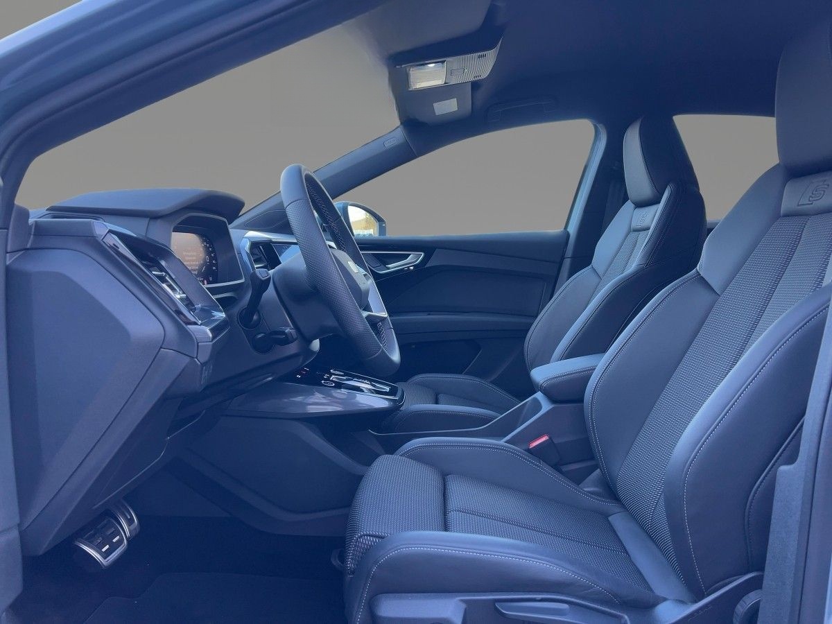 Audi Q4 Sportback 45 e-tron LM21 AHK Sound foto 9