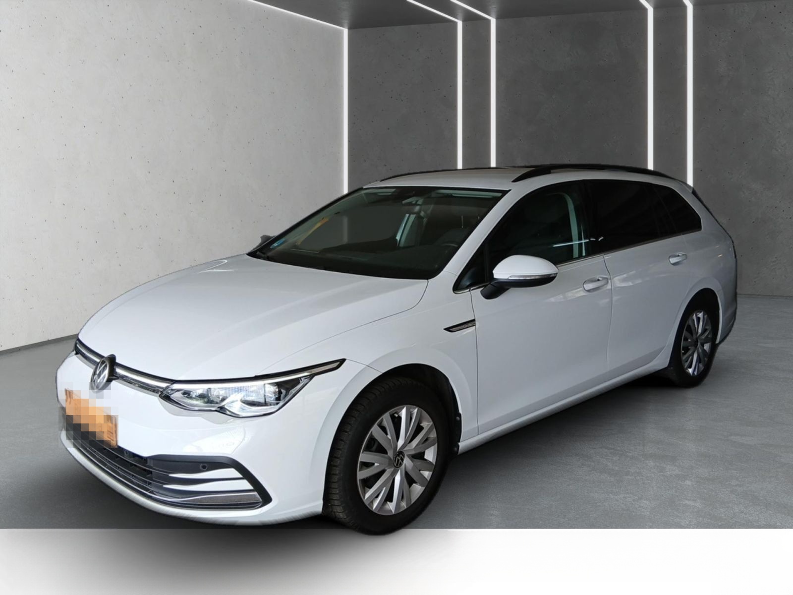 Volkswagen Golf VIII Variant 2.0 TSI Style DSG *NAV*SHZ* foto 2