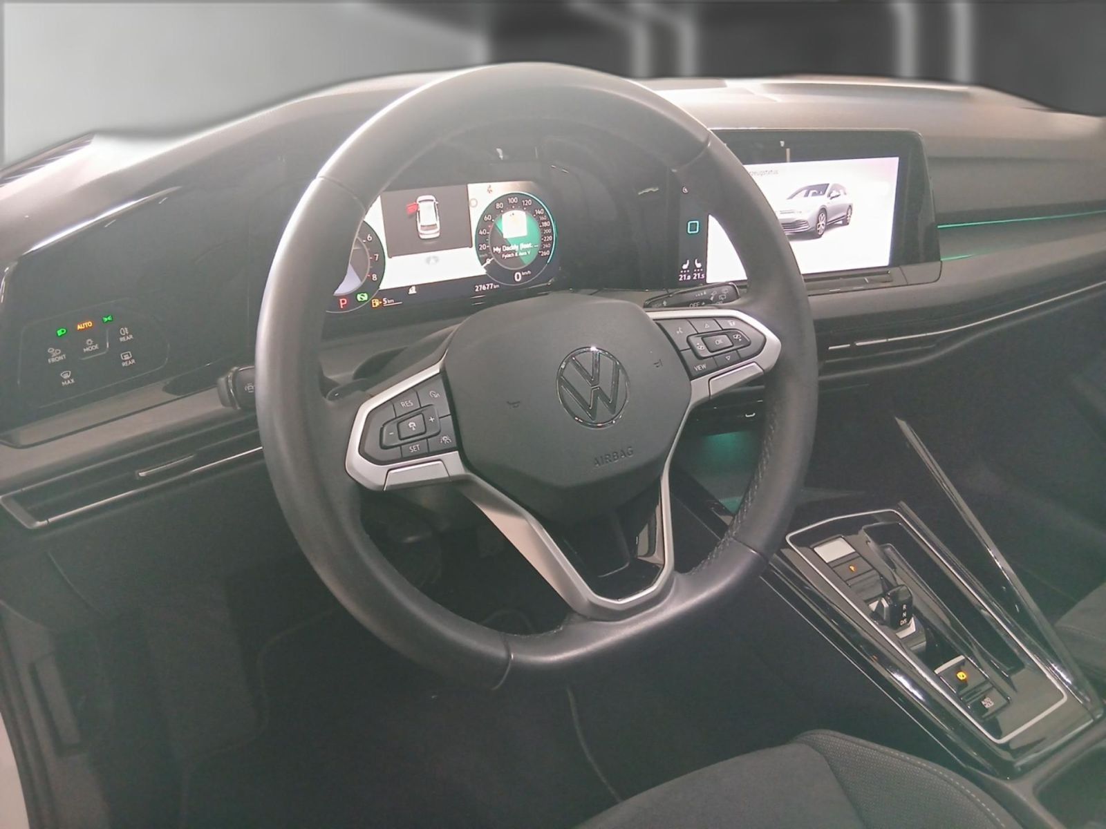 Volkswagen Golf VIII Variant 2.0 TSI Style DSG *NAV*SHZ* foto 3