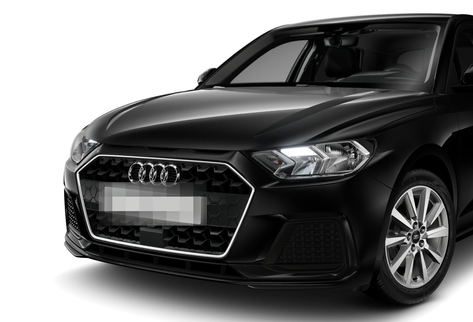 Audi A1 Sportback 30 TFSI ADVANCED SOUND SMART-INT SI foto 8