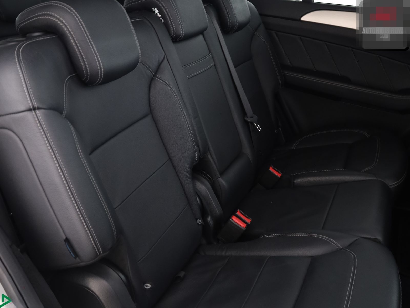 Mercedes-Benz GLS 350 d 4M 7 SITZE HARMAN/K,SITZKLIMA,STANDHZ foto 12