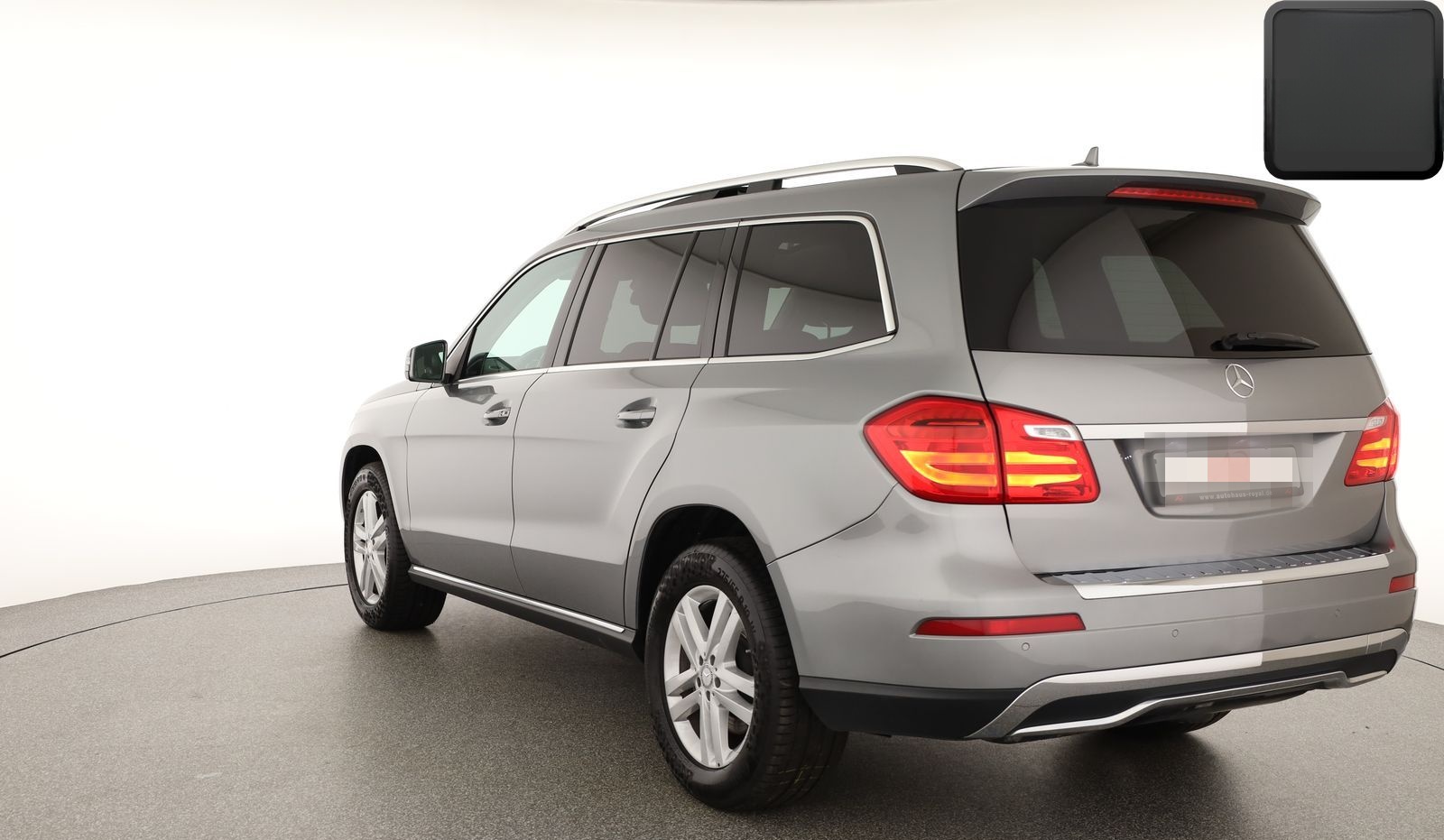 Mercedes-Benz GLS 350 d 4M 7 SITZE HARMAN/K,SITZKLIMA,STANDHZ foto 3