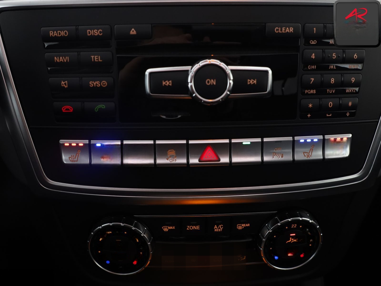 Mercedes-Benz GLS 350 d 4M 7 SITZE HARMAN/K,SITZKLIMA,STANDHZ foto 23