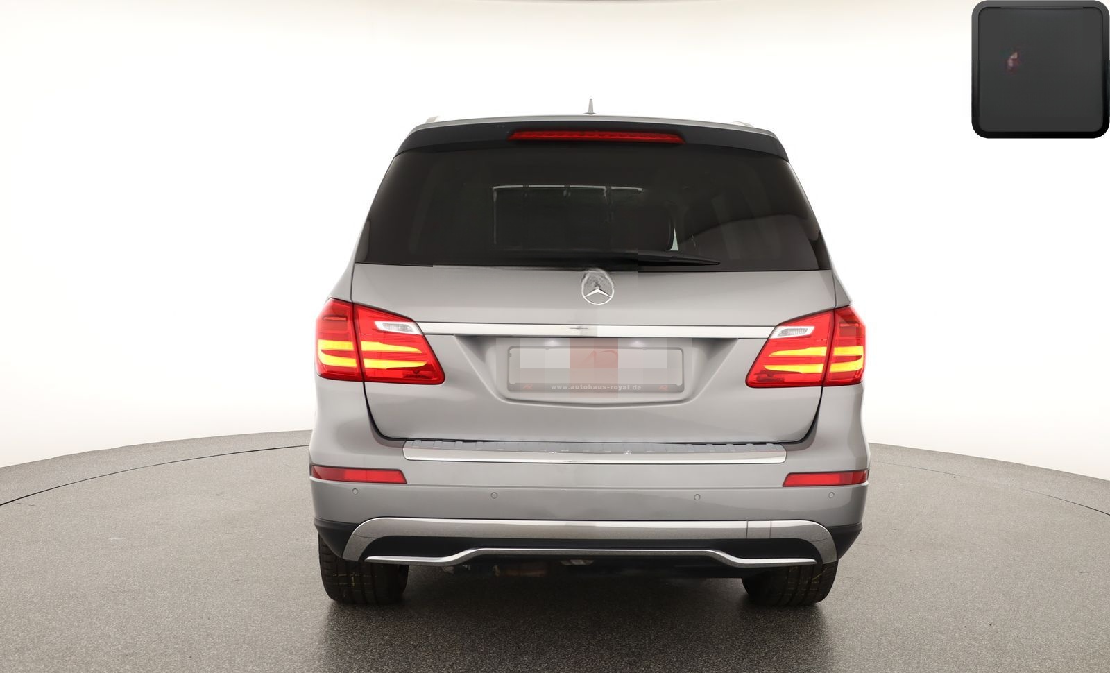 Mercedes-Benz GLS 350 d 4M 7 SITZE HARMAN/K,SITZKLIMA,STANDHZ foto 4