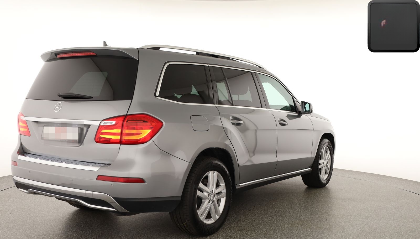 Mercedes-Benz GLS 350 d 4M 7 SITZE HARMAN/K,SITZKLIMA,STANDHZ foto 5