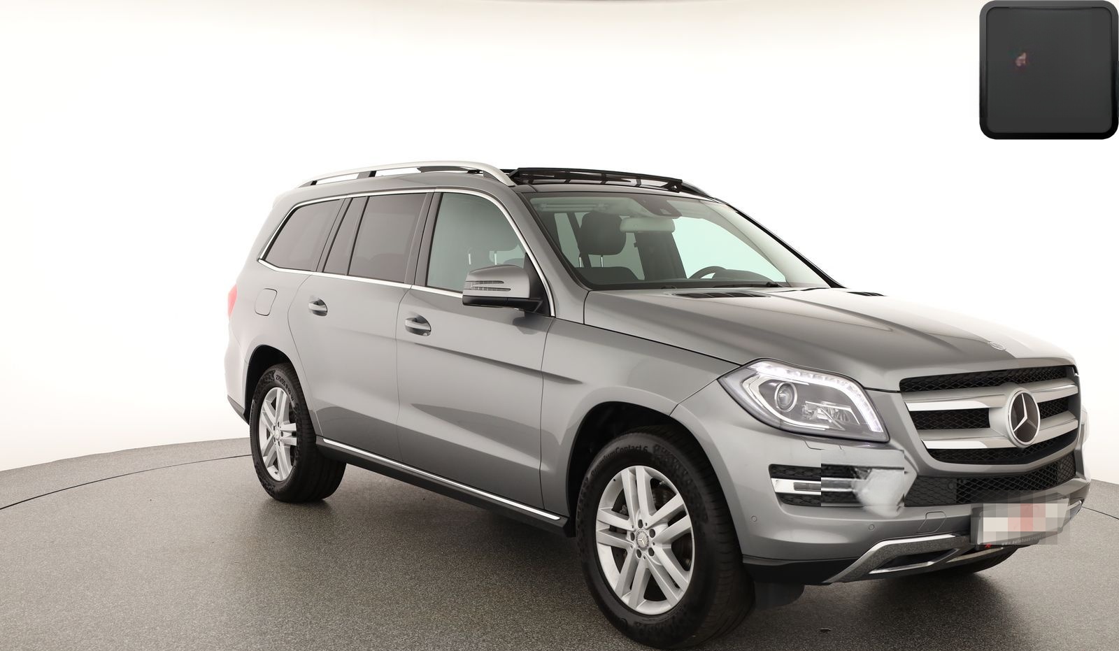 Mercedes-Benz GLS 350 d 4M 7 SITZE HARMAN/K,SITZKLIMA,STANDHZ foto 7