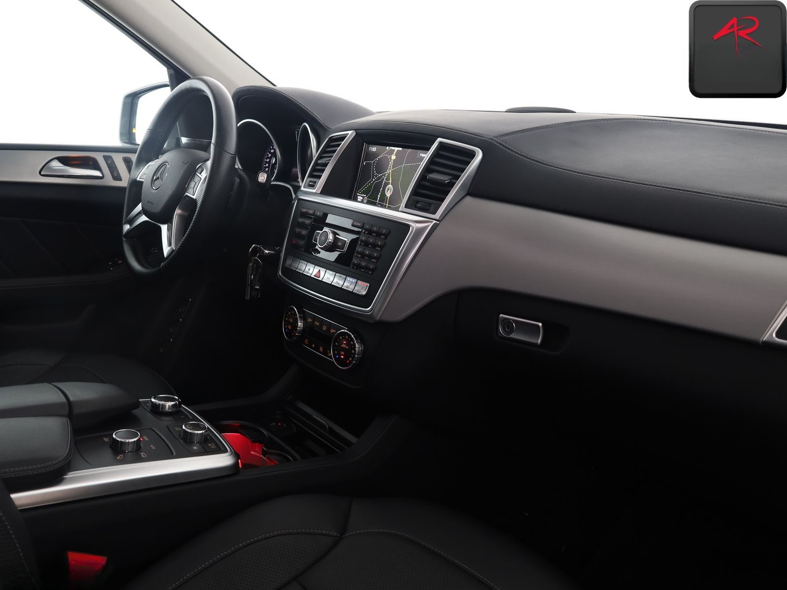 Mercedes-Benz GLS 350 d 4M 7 SITZE HARMAN/K,SITZKLIMA,STANDHZ foto 10