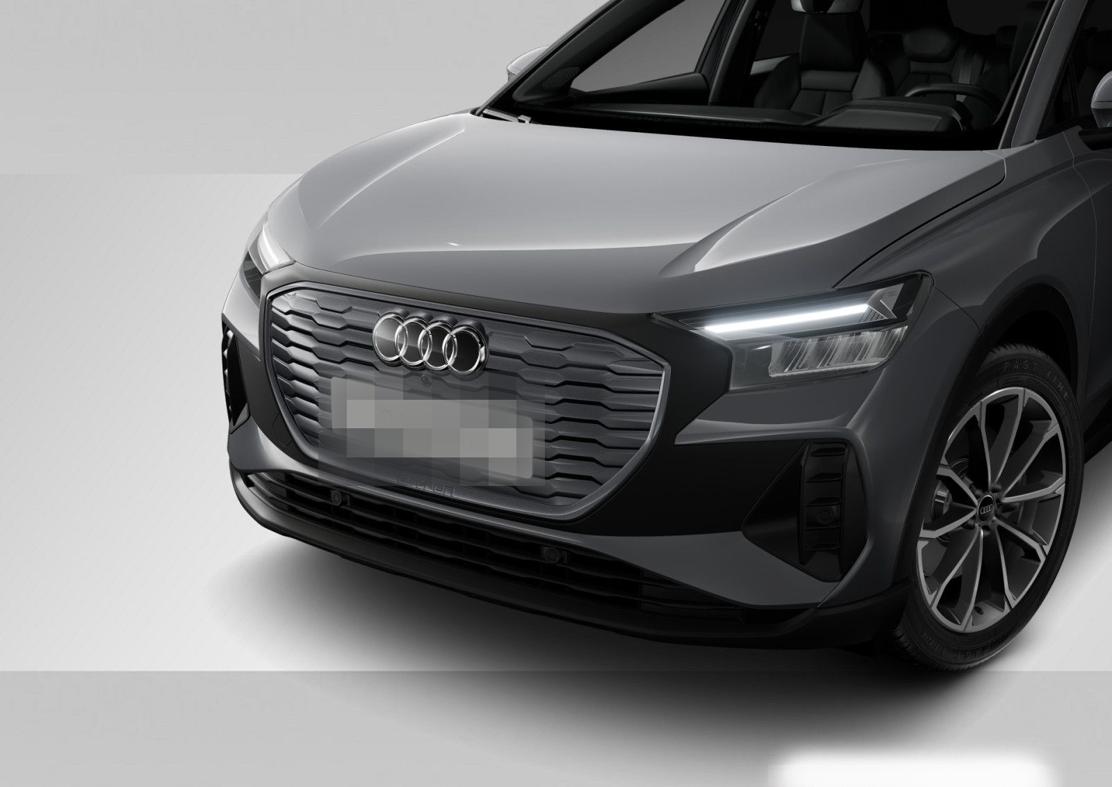 Audi Q4 e-tron 45 qu. Privacy/AHK/PDC+ foto 9
