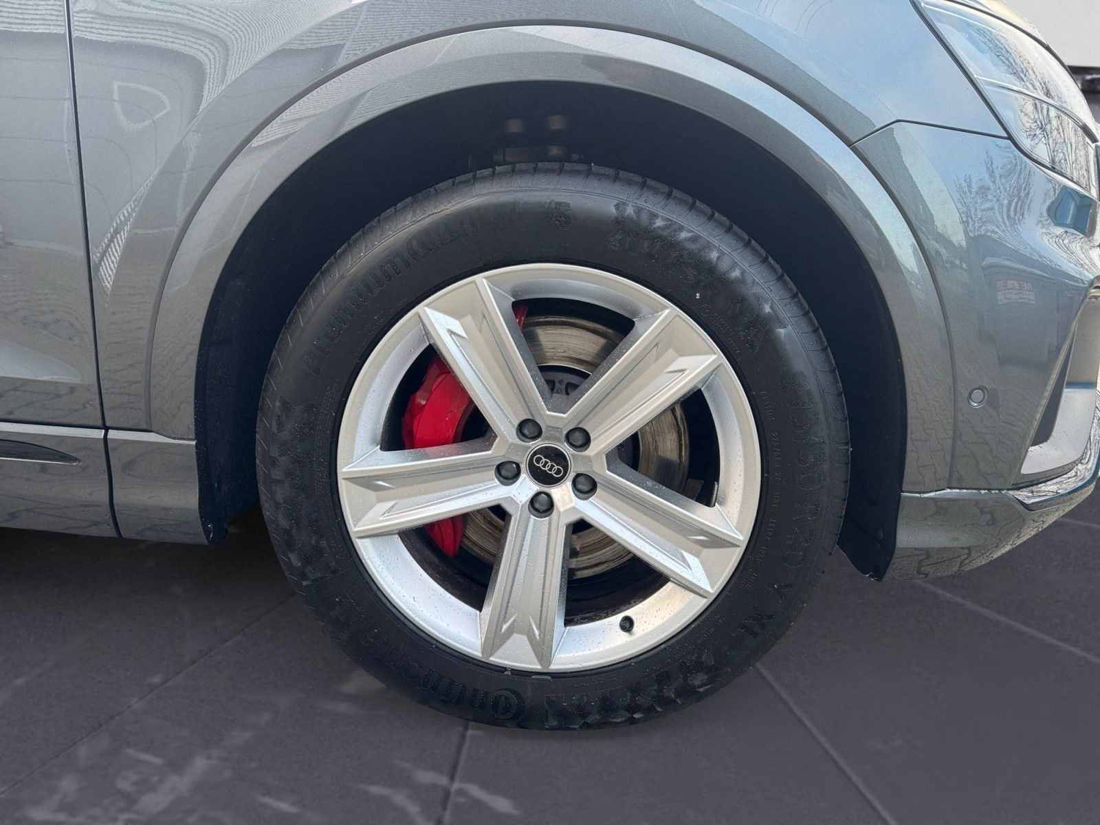 Audi Q8 55 TFSI e quattro tiptronic S line PHEV Leder foto 12