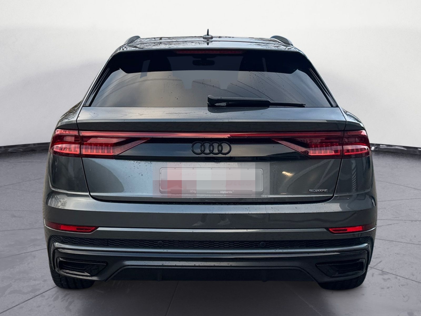 Audi Q8 55 TFSI e quattro tiptronic S line PHEV Leder foto 5