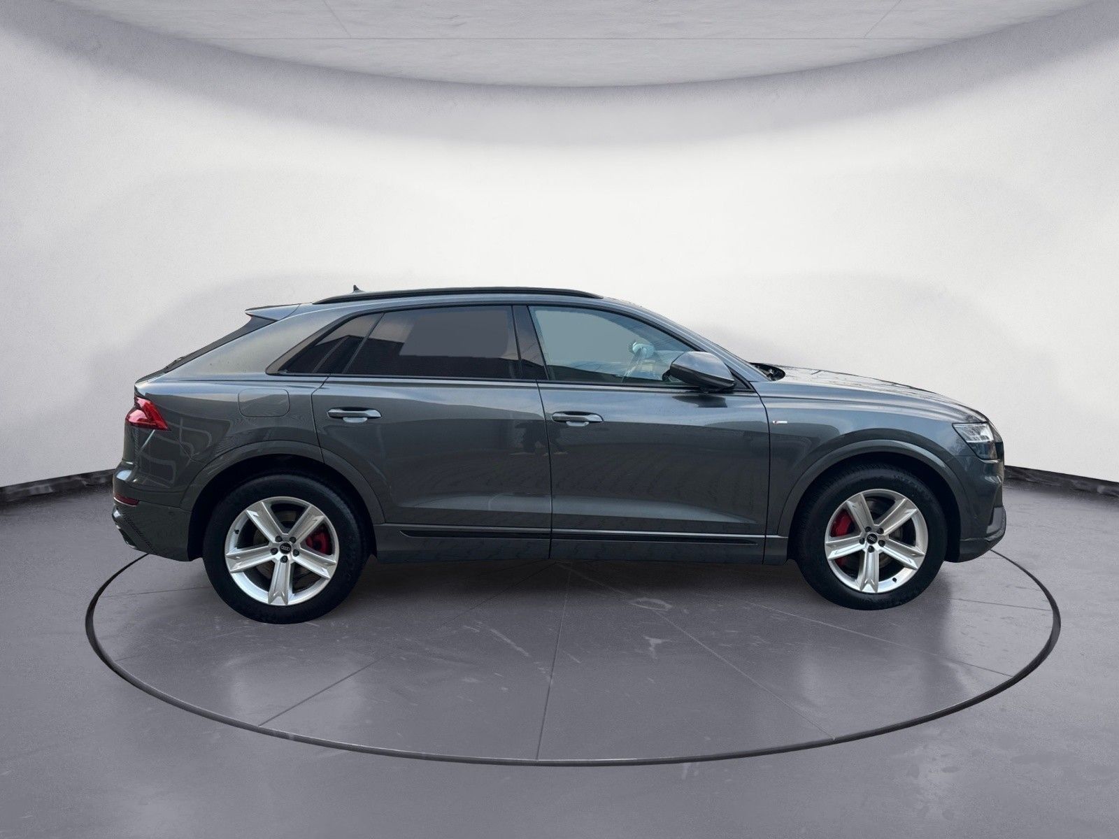 Audi Q8 55 TFSI e quattro tiptronic S line PHEV Leder foto 6