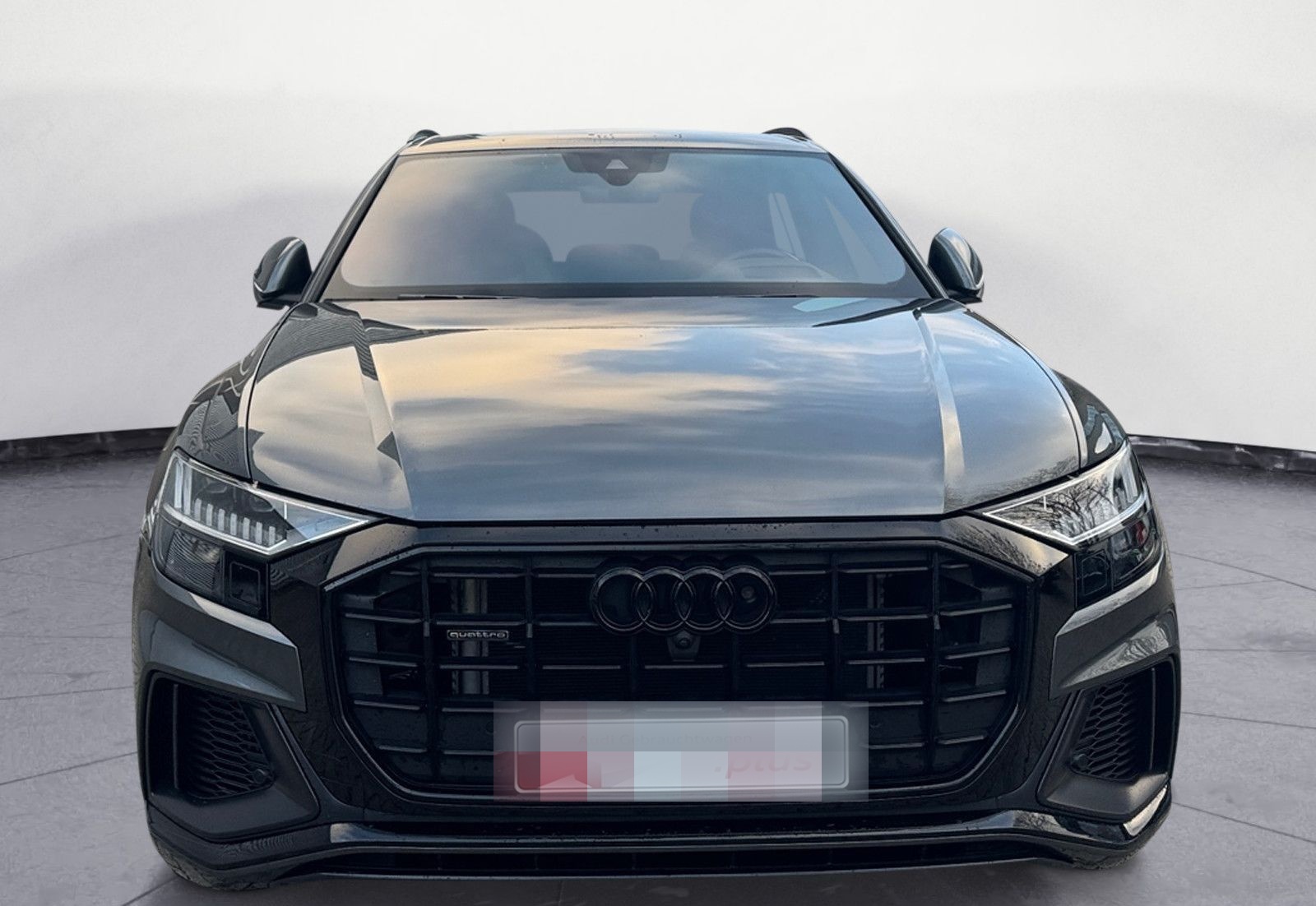 Audi Q8 55 TFSI e quattro tiptronic S line PHEV Leder foto 7